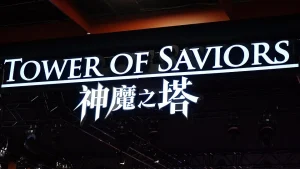 Logotipo de Tower of Saviors