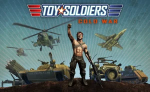 Logotipo de Toy Soldiers: Cold War