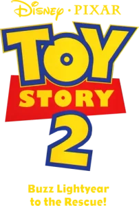 Logotipo de Toy Story 2: Buzz Lightyear to the Rescue!