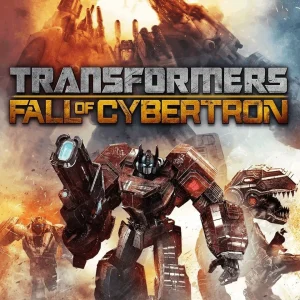 Logotipo de Transformers: Fall of Cybertron