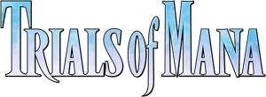 Logotipo de Trials of Mana