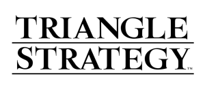 Logotipo de Triangle Strategy