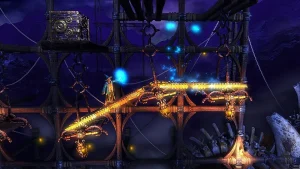 Logotipo de Trine
