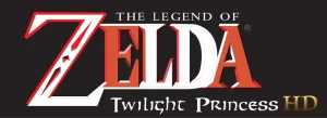 Logotipo de The Legend of Zelda: Twilight Princess HD