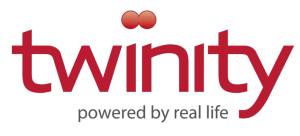 Logotipo de Twinity