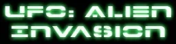 Logotipo de UFO: Alien Invasion