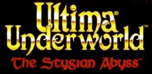 Logotipo de Ultima Underworld: The Stygian Abyss
