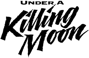 Logotipo de Under a Killing Moon