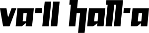 Logotipo de VA-11 HALL-A