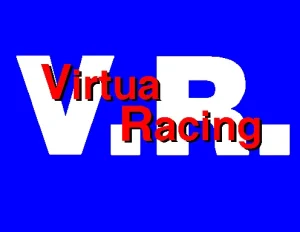 Logotipo de Virtua Racing