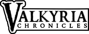 Logotipo de Valkyria Chronicles