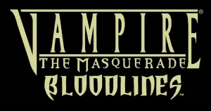 Logotipo de Vampire: The Masquerade – Bloodlines
