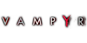 Logotipo de Vampyr