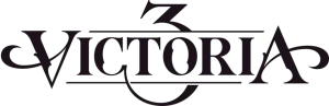 Logotipo de Victoria 3