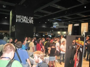 Logotipo de Medal of Honor