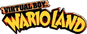Logotipo de Virtual Boy Wario Land