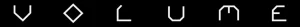 Logotipo de Volume