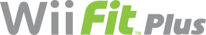 Logotipo de Wii Fit Plus