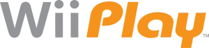 Logotipo de Wii Play