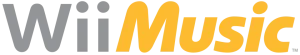 Logotipo de Wii Music