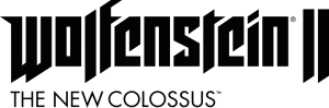Logotipo de Wolfenstein II: The New Colossus