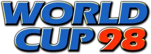 Logotipo de World Cup 98