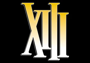 Logotipo de XIII
