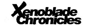 Logotipo de Xenoblade Chronicles