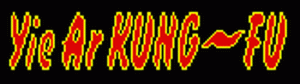 Logotipo de Yie Ar Kung-Fu
