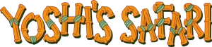 Logotipo de Yoshi’s Safari