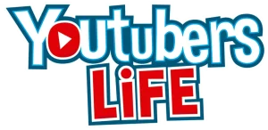 Logotipo de Youtubers Life