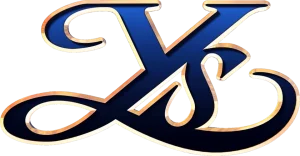 Logotipo de Ys Origin