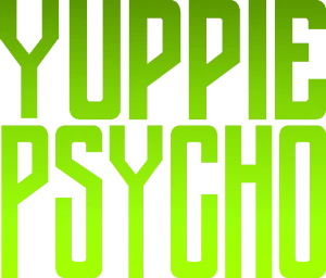Logotipo de Yuppie Psycho