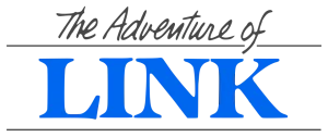 Logotipo de Zelda II: The Adventure of Link