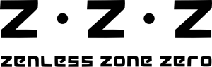 Logotipo de Zenless Zone Zero