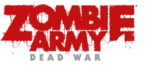 Logotipo de Zombie Army 4: Dead War