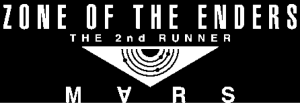 Logotipo de Zone of the Enders: The 2nd Runner