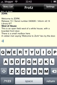 Logotipo de Zork I